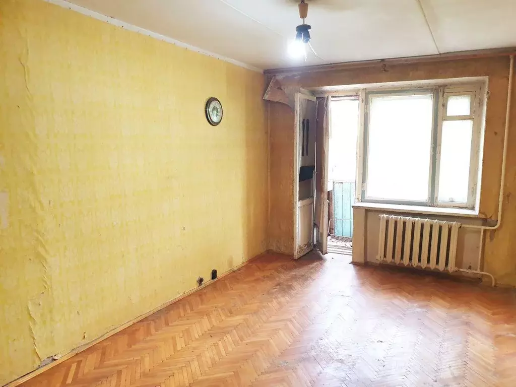 Квартира, 1 комната, 33 м - Фото 0