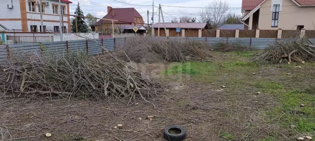 Участок в Ростовская область, Аксайский район, Старочеркасская ст-ца ... - Фото 1
