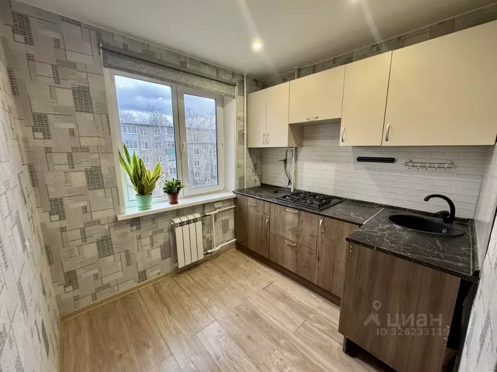 2-к кв. Московская область, Воскресенск Лопатинский мкр, ул. Маркина, ... - Фото 2