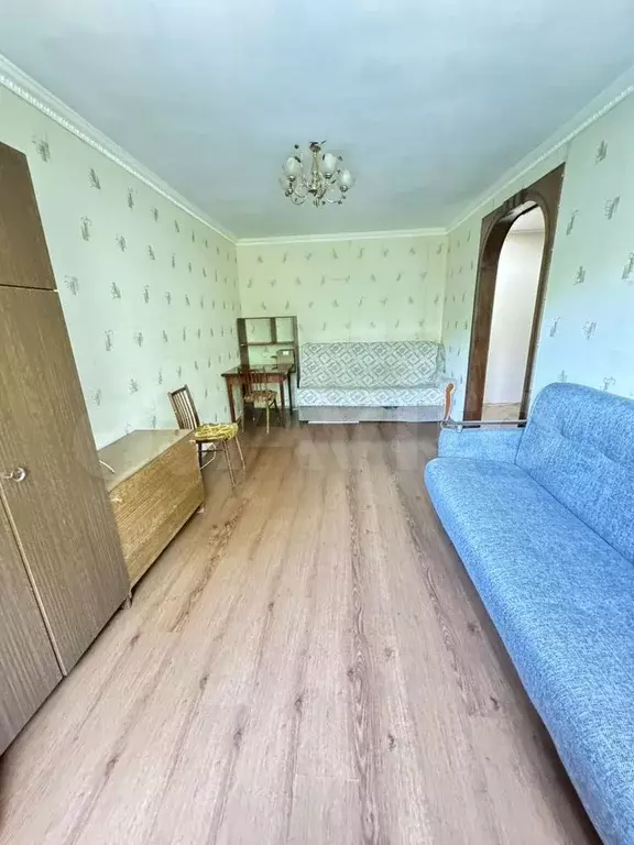 1-к. квартира, 30 м, 2/5 эт. - Фото 1