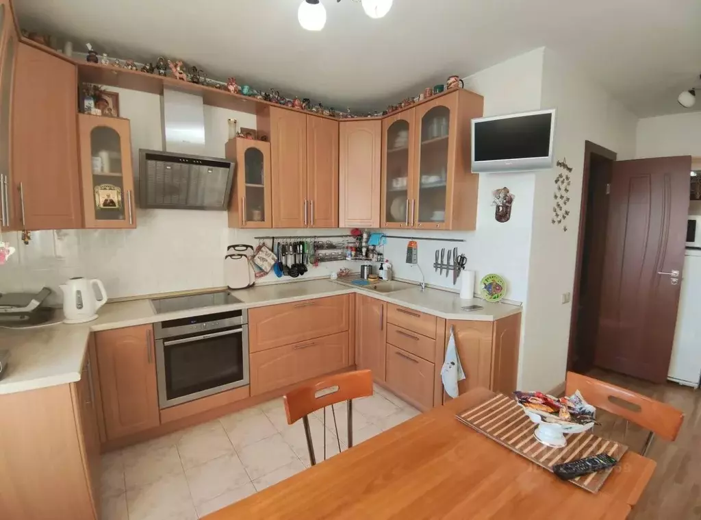 4-к кв. Московская область, Балашиха Солнечная ул., 20 (120.0 м) - Фото 1