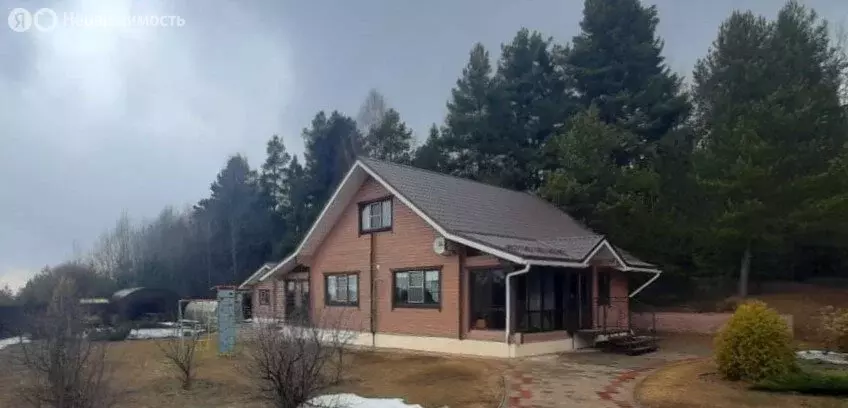 Дом в муниципальное образование Киров, деревня Сергеево, Камарская ... - Фото 0