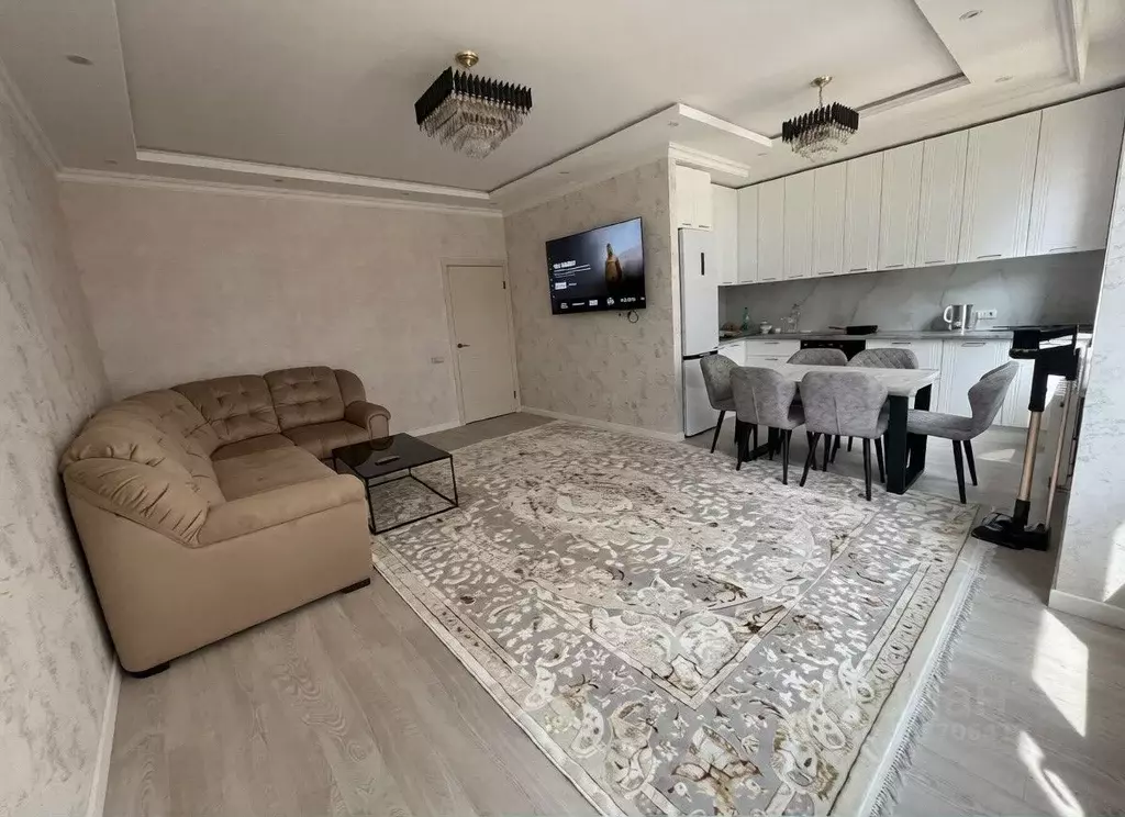 3-к кв. Москва Родниковая ул., 30к3 (85.0 м) - Фото 1