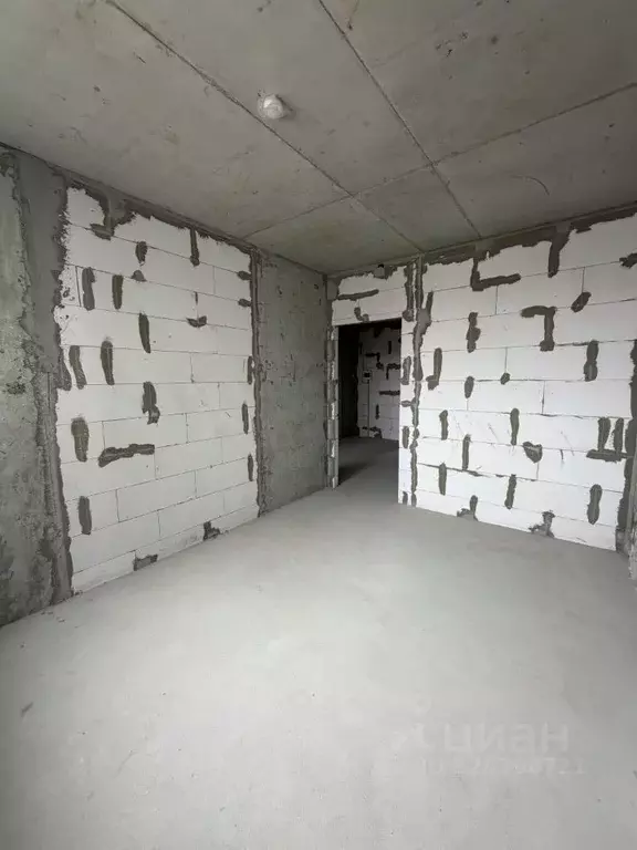 3-к кв. Крым, Симферопольский район, Молодежное пгт ул. Парковая, 2 ... - Фото 2