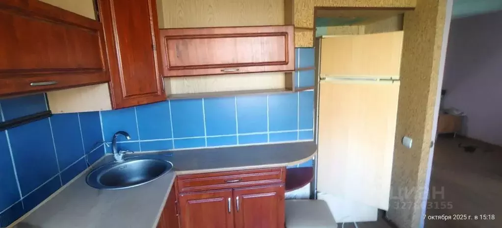 2-к кв. Пермский край, Краснокамск Гознаковский пер., 4 (43.2 м) - Фото 2