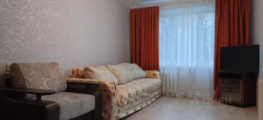 2-к кв. Московская область, Подольск ул. Ульяновых, 21 (42.0 м) - Фото 0