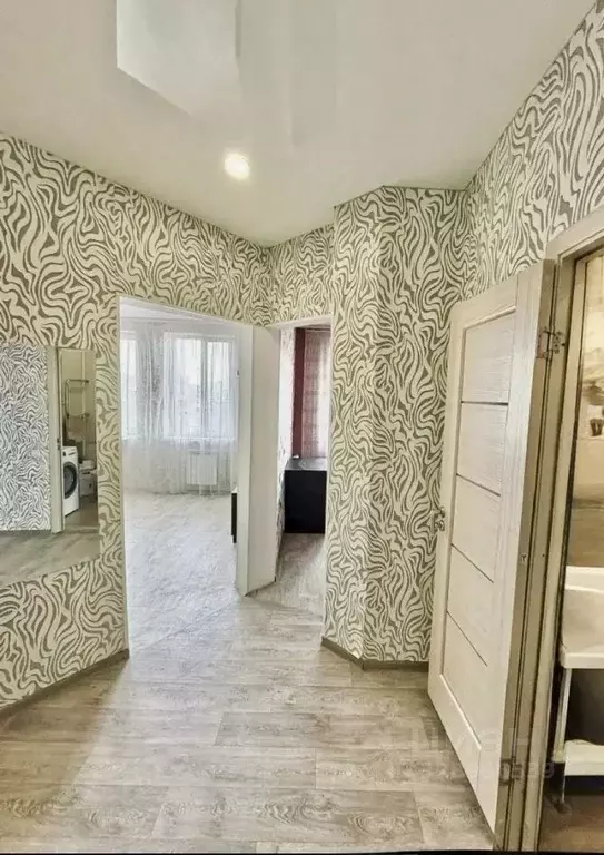 1-к кв. Башкортостан, Уфа ул. Цюрупы, 158/2 (36.3 м) - Фото 1