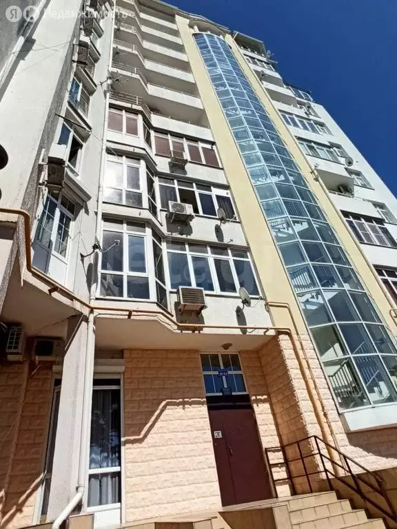 Квартира-студия: Геленджик, улица Ленина, 23 (18.3 м) - Фото 0