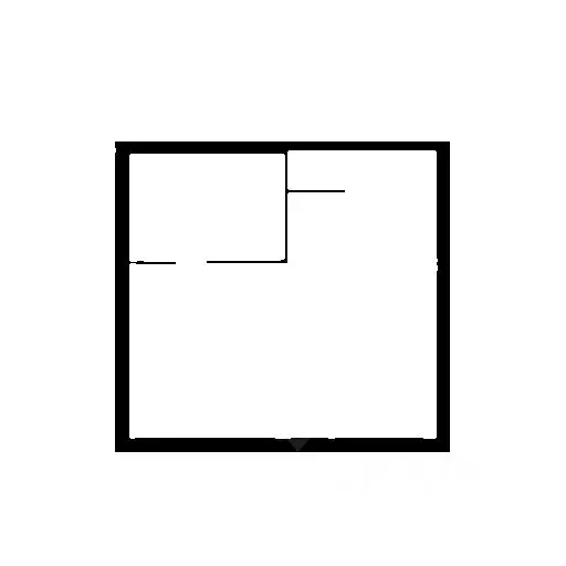 1-к кв. Ленинградская область, Мурино Всеволожский район, Новая ул., ... - Фото 2