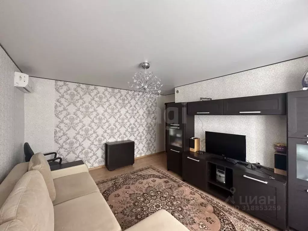 3-к кв. Белгородская область, Белгород ул. Горького, 52 (61.4 м) - Фото 1