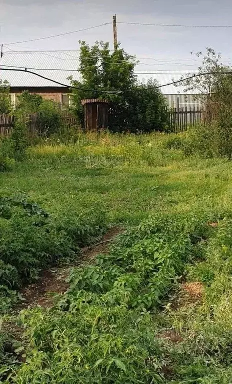 Дом в Оренбургская область, Сакмарский район, Краснокоммунарский ... - Фото 0