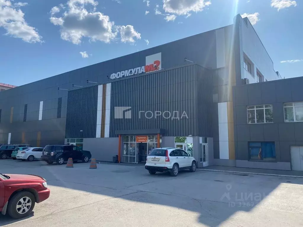 Склад в Новосибирская область, Новосибирск ул. Красина, 69 (800 м) - Фото 2