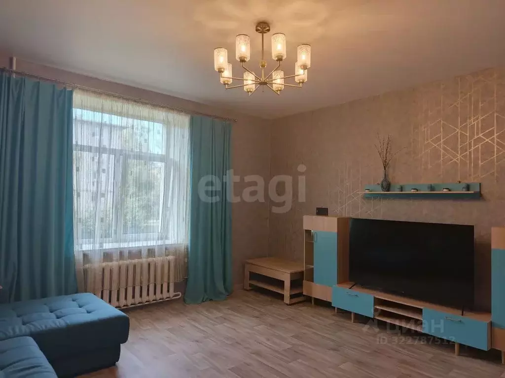 3-к кв. Смоленская область, Смоленск ул. Фрунзе, 49 (70.1 м) - Фото 1