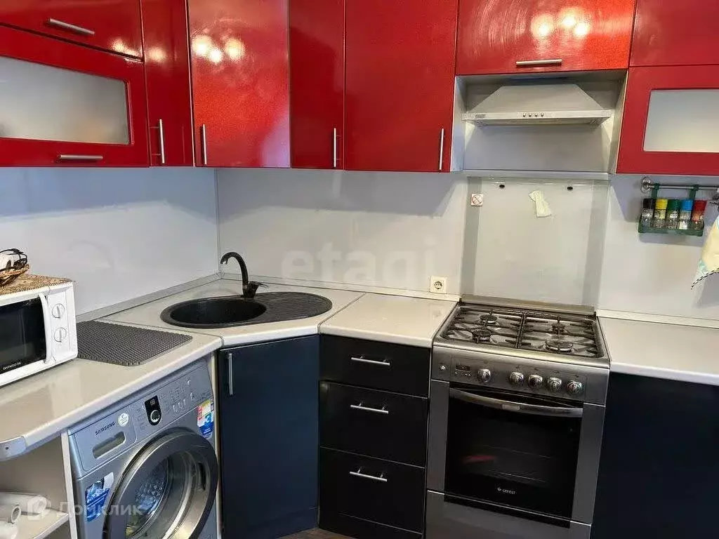 Продаётся 2-к квартира, 56 м - Фото 1