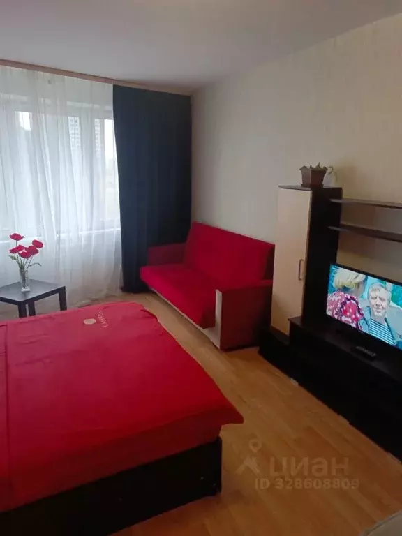 1-к кв. Москва Фестивальная ул., 41к4 (47.0 м) - Фото 2