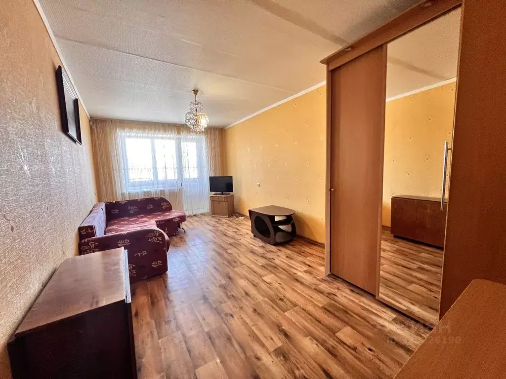 1-к кв. Самарская область, Самара просп. Кирова, 261 (34.6 м) - Фото 2