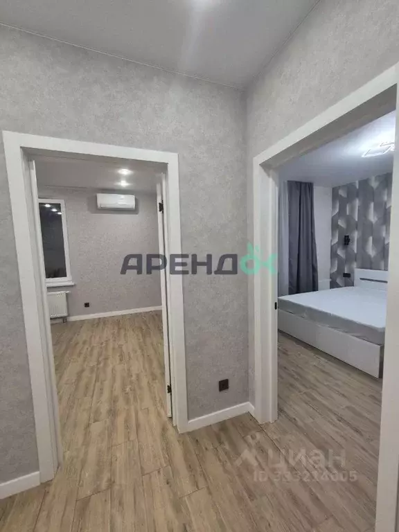 1-к кв. Татарстан, Казань ул. Рашита Салахова, 2/2 (40.0 м) - Фото 2