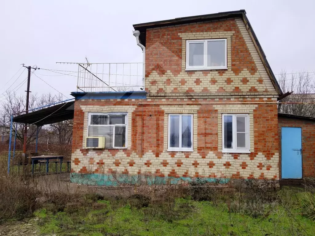 Дом в Ростовская область, Таганрог Дружба-1 ДНТ, 57 (46 м) - Фото 1