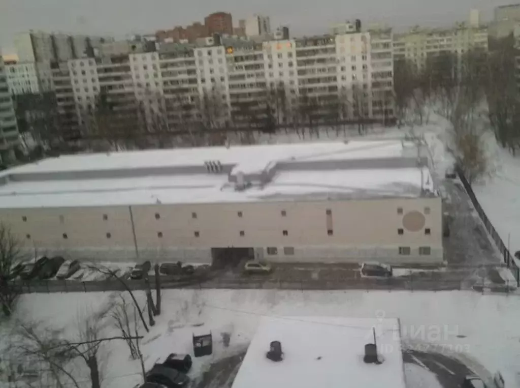 Гараж в Москва Миклухо-Маклая ул., 59К1 (18 м) - Фото 1