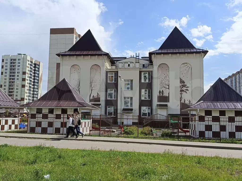 1-к. квартира, 40,1 м, 10/10 эт. - Фото 0