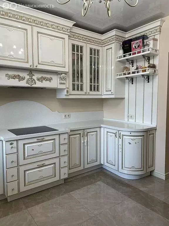 3-комнатная квартира: Тюмень, Харьковская улица, 68 (128.4 м) - Фото 0