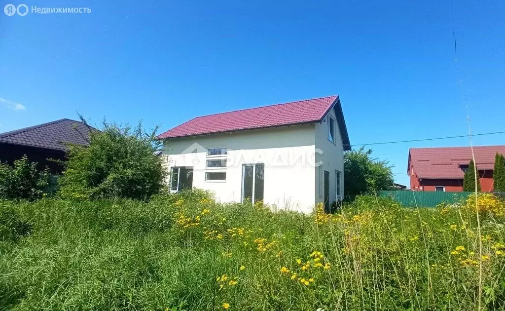 Дом в Калининград, СТ Василёк, Полевая улица (101.3 м) - Фото 1