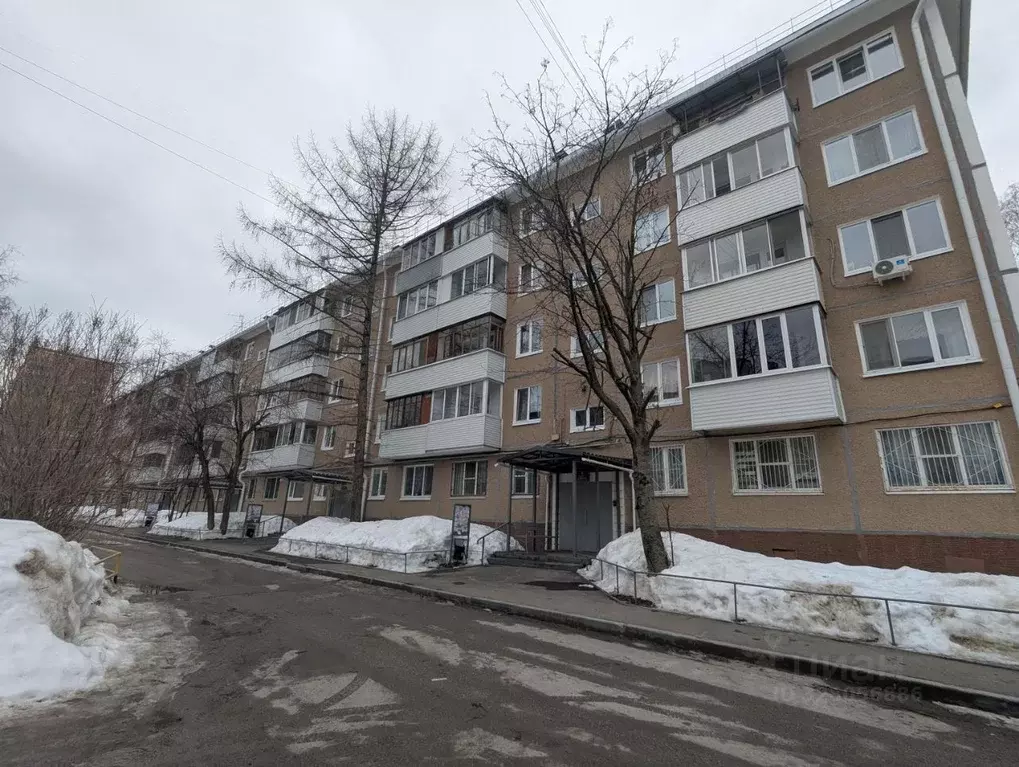 2-к кв. Пермский край, Пермь ул. Малкова, 10 (48.0 м) - Фото 1