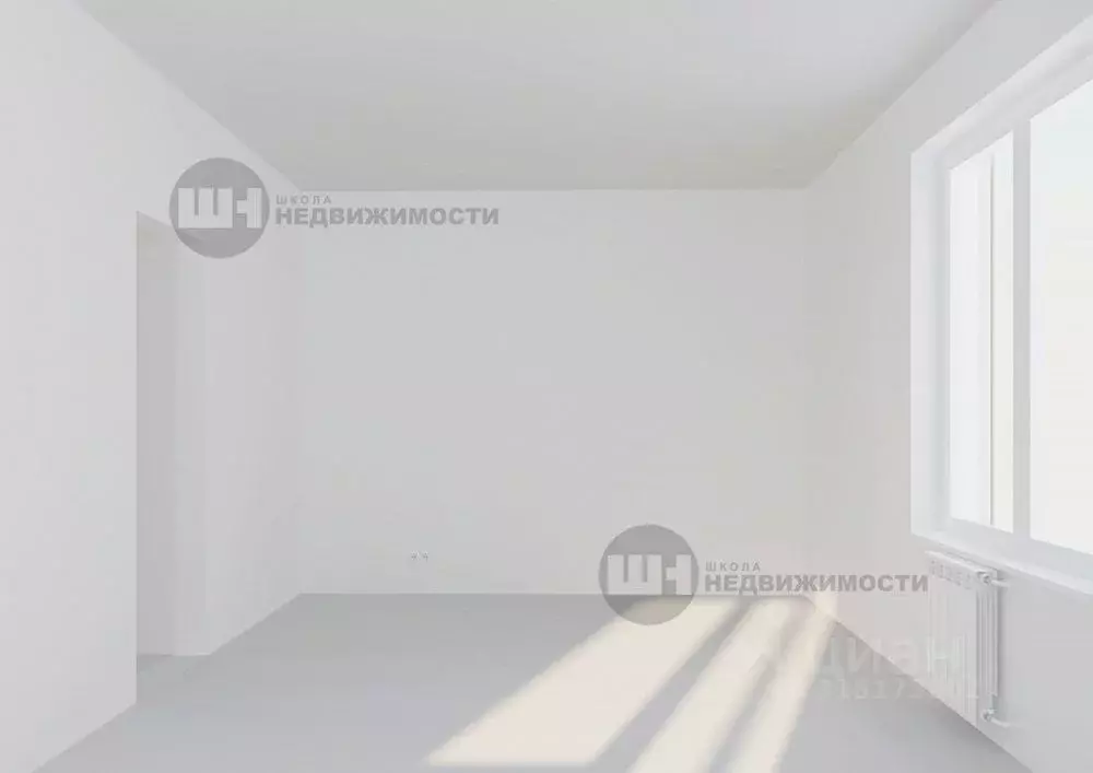 2-к кв. Ленинградская область, Кудрово г. Всеволожский район, ... - Фото 1