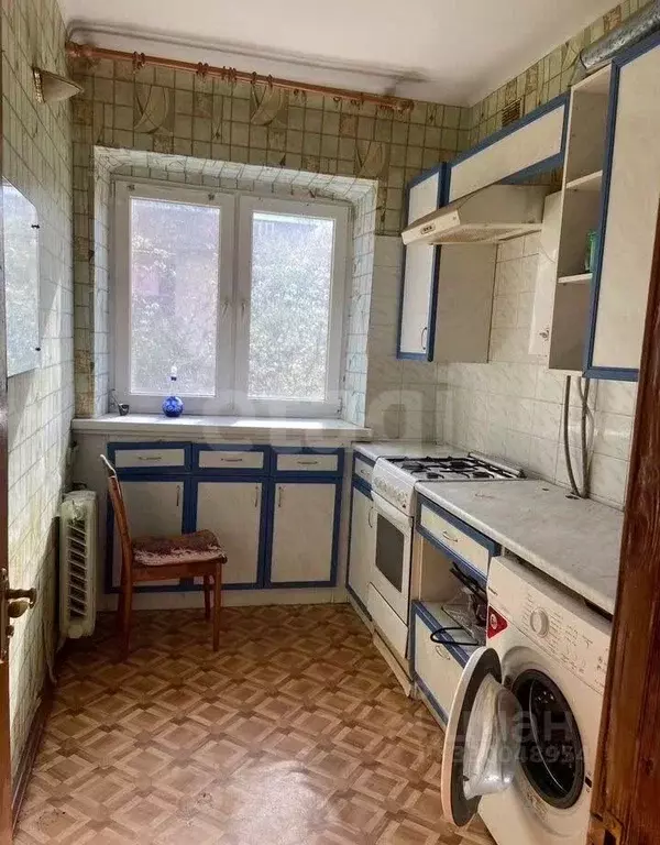2-к кв. Крым, Симферополь ул. Радищева (42.0 м) - Фото 1
