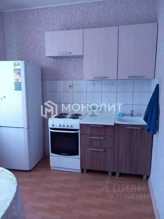 1-к кв. Белгородская область, Старый Оскол Юбилейный мкр, 9 (38.0 м) - Фото 1