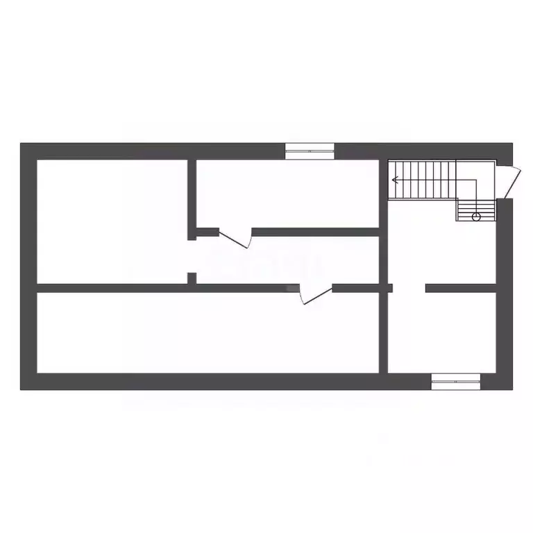 Торговая площадь в Тульская область, Узловая Привокзальная ул., 2 (112 ... - Фото 2