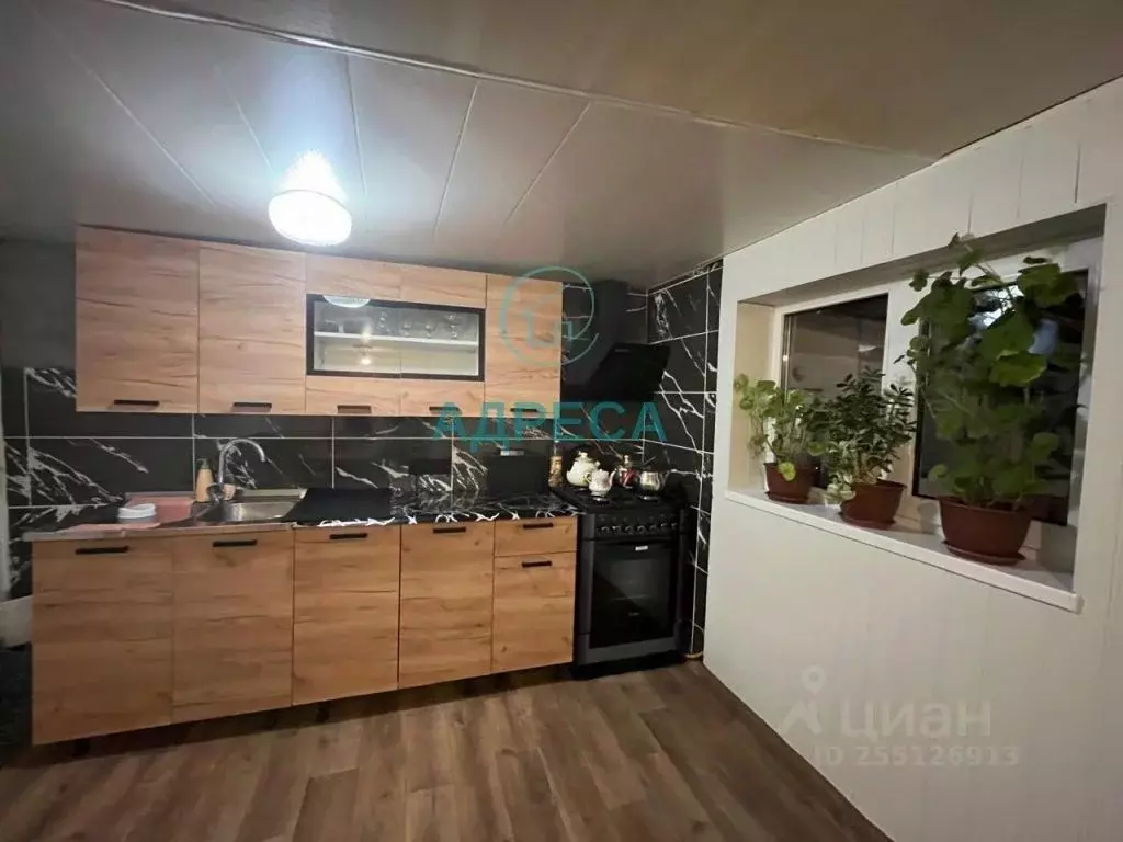 Дом в Белгородская область, Новооскольский городской округ, с. ... - Фото 1