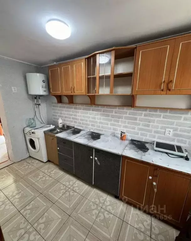 3-к кв. Крым, Симферопольский район, Чистенское с/пос, с. Фонтаны, ... - Фото 1