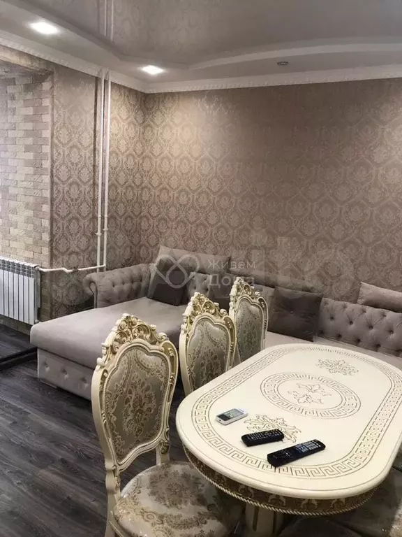 1-к. квартира, 48 м, 1/11 эт. - Фото 0