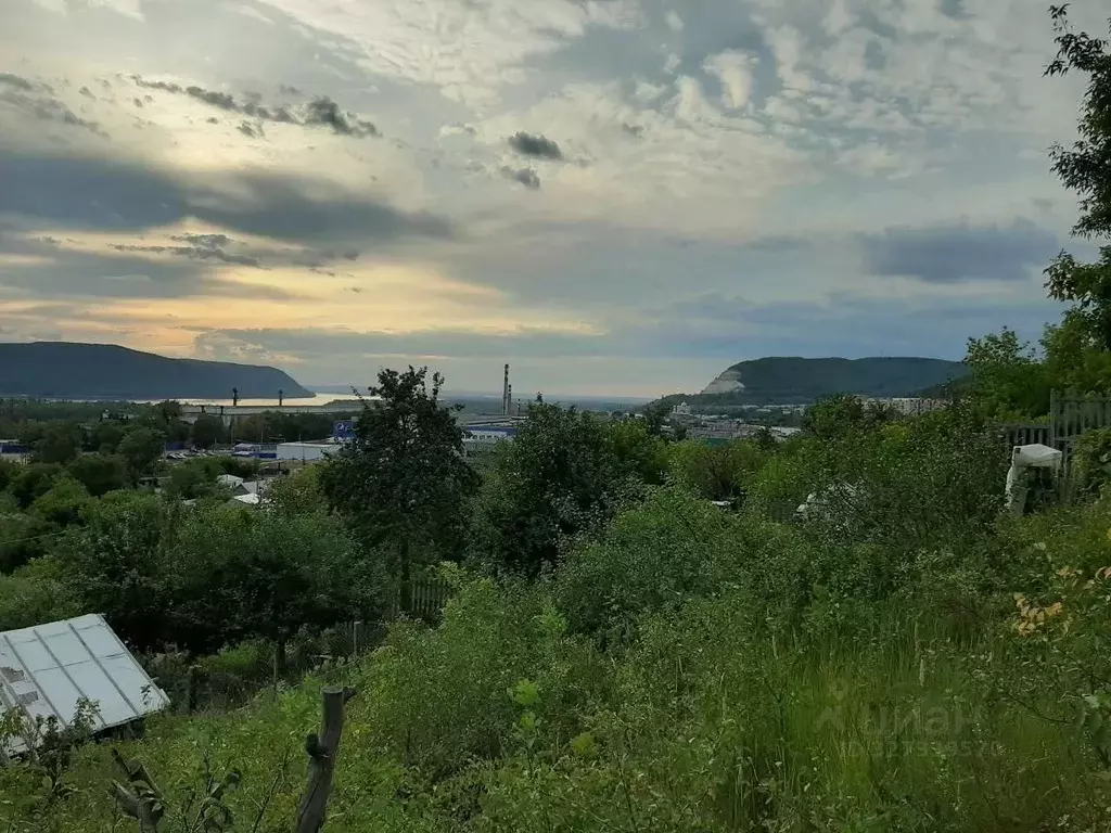 Участок в Самарская область, Самара пос. Красная Глинка, ул. Шоссейная ... - Фото 1