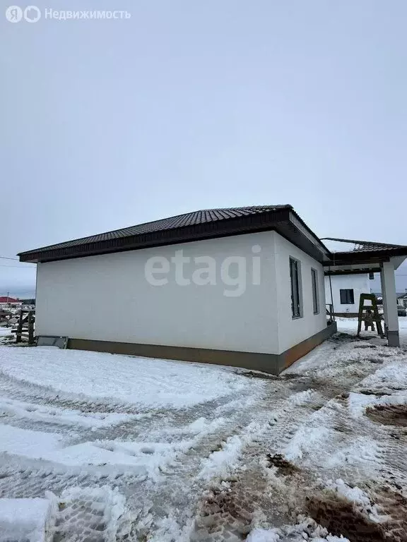 Дом в Сысертский городской округ, деревня Малое Седельниково, ... - Фото 1