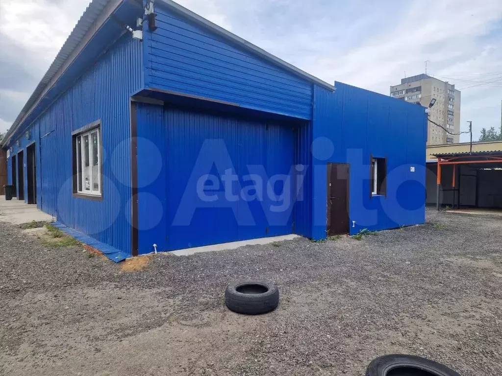 Продам помещение свободного назначения, 615.5 м - Фото 0