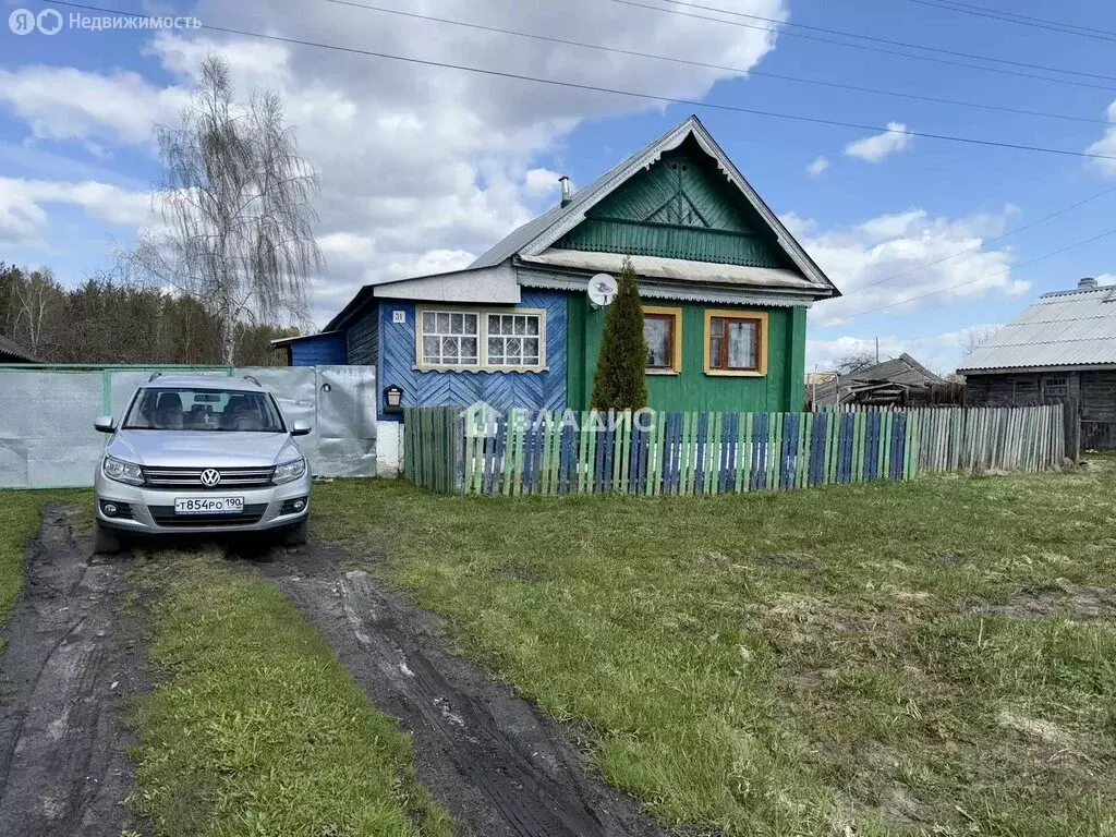 Дом в деревня Копнино, Октябрьская улица, 31 (33.6 м) - Фото 2