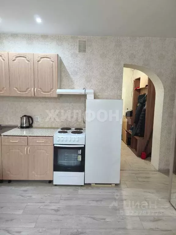 Студия Новосибирская область, Новосибирск ул. Фадеева, 66/2 (24.0 м) - Фото 2