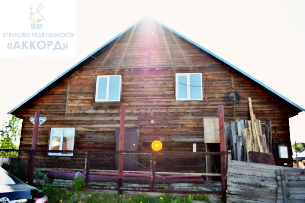Дом в Алтайский край, Новоалтайск Садовая ул. (210 м) - Фото 0