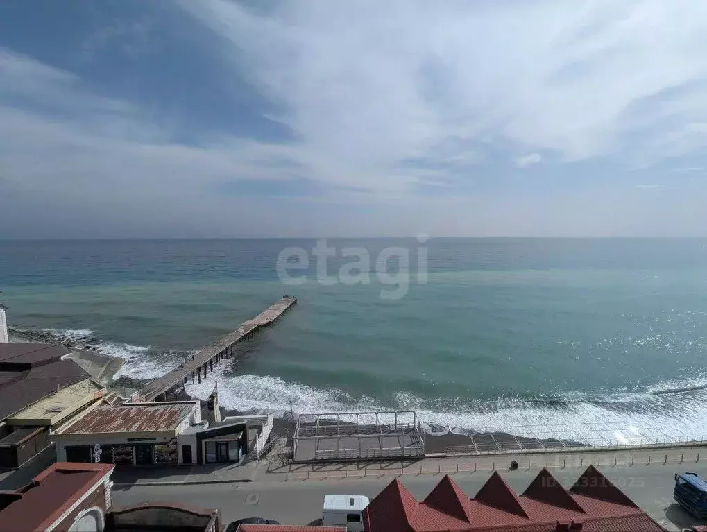 3-к кв. Крым, Алушта ул. Набережная (82.0 м) - Фото 2