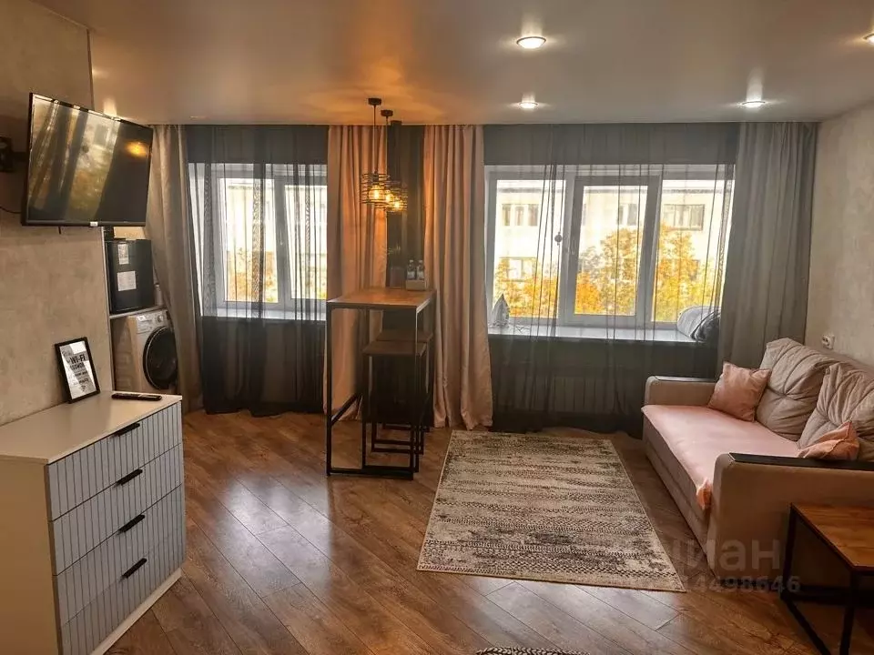 1-к кв. Мурманская область, Апатиты ул. Космонавтов, 7 (30.0 м) - Фото 1