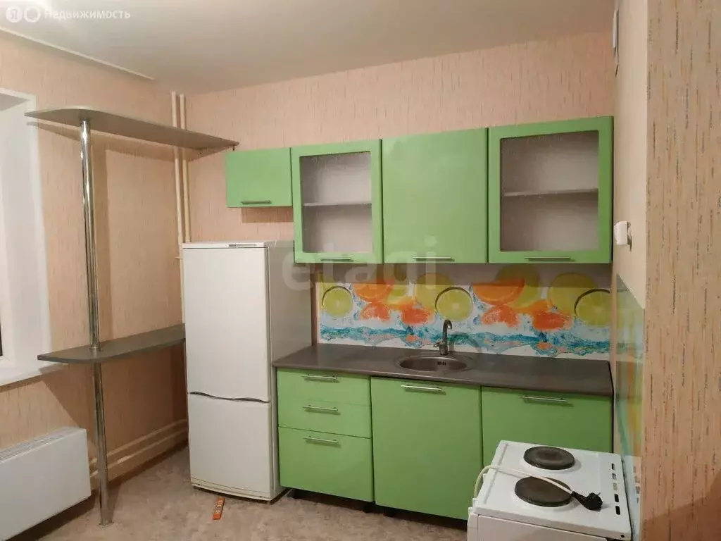 1-комнатная квартира: Челябинск, улица Дегтярёва, 56Б (42.3 м) - Фото 2