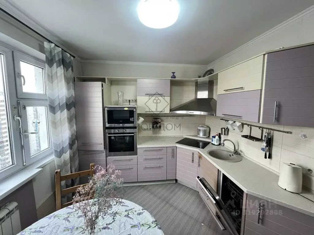 3-к кв. Москва Лукинская ул., 16 (76.0 м) - Фото 1