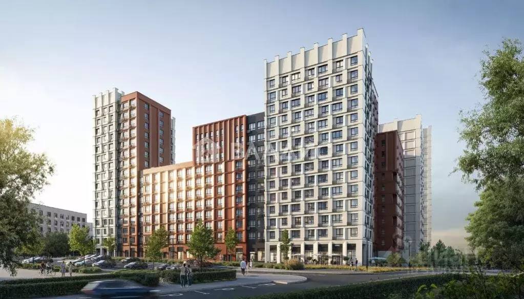 Гараж в Москва Деснаречье жилой комплекс, к4.6 (26 м) - Фото 0