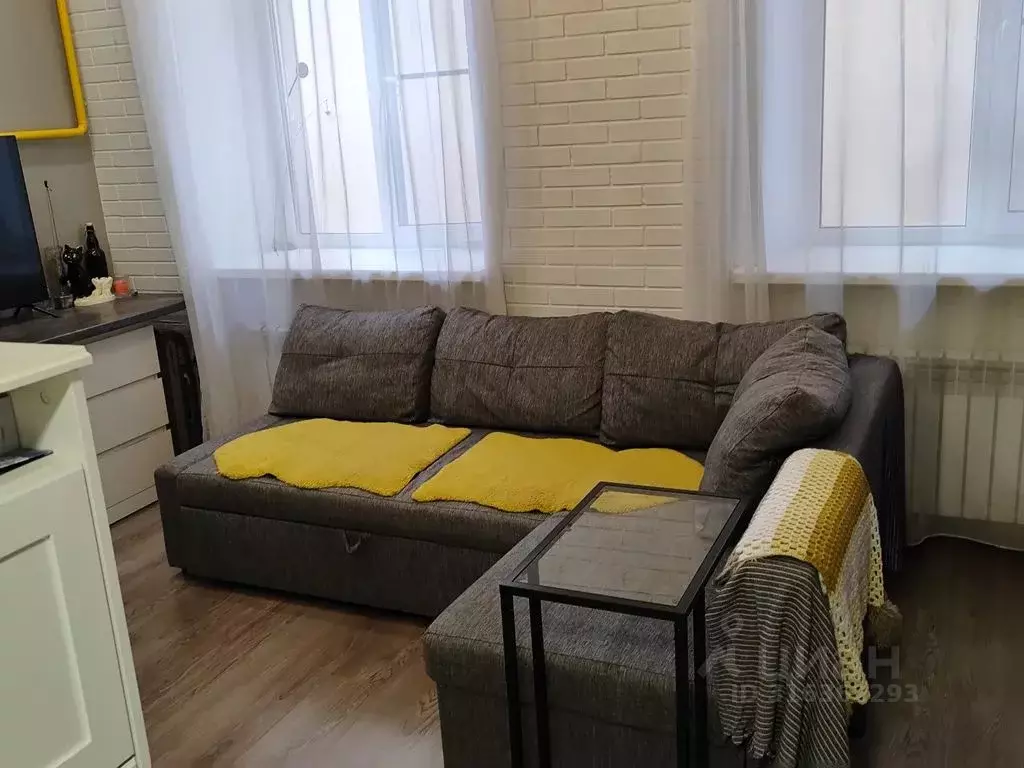 Студия Санкт-Петербург Шпалерная ул., 38 (29.0 м) - Фото 1