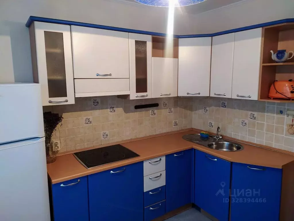 1-к кв. Красноярский край, Красноярск ул. Белинского, 3 (36.0 м) - Фото 1