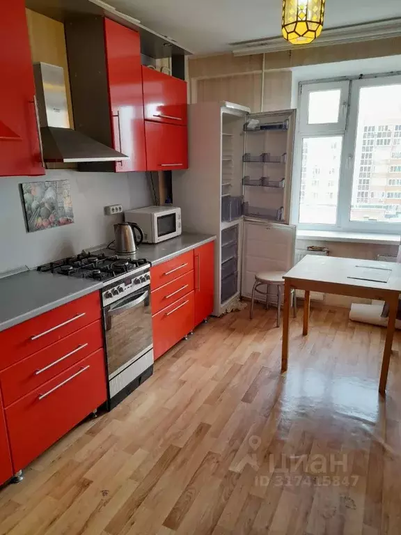 1-к кв. Татарстан, Казань Минская ул., 55 (43.0 м) - Фото 0