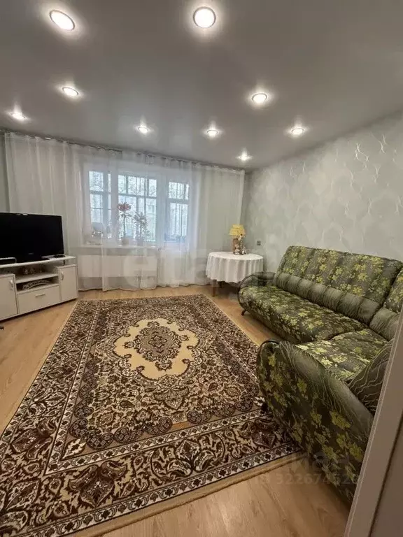 2-к кв. Ханты-Мансийский АО, Нягань 3-й мкр, 6 (52.1 м) - Фото 1