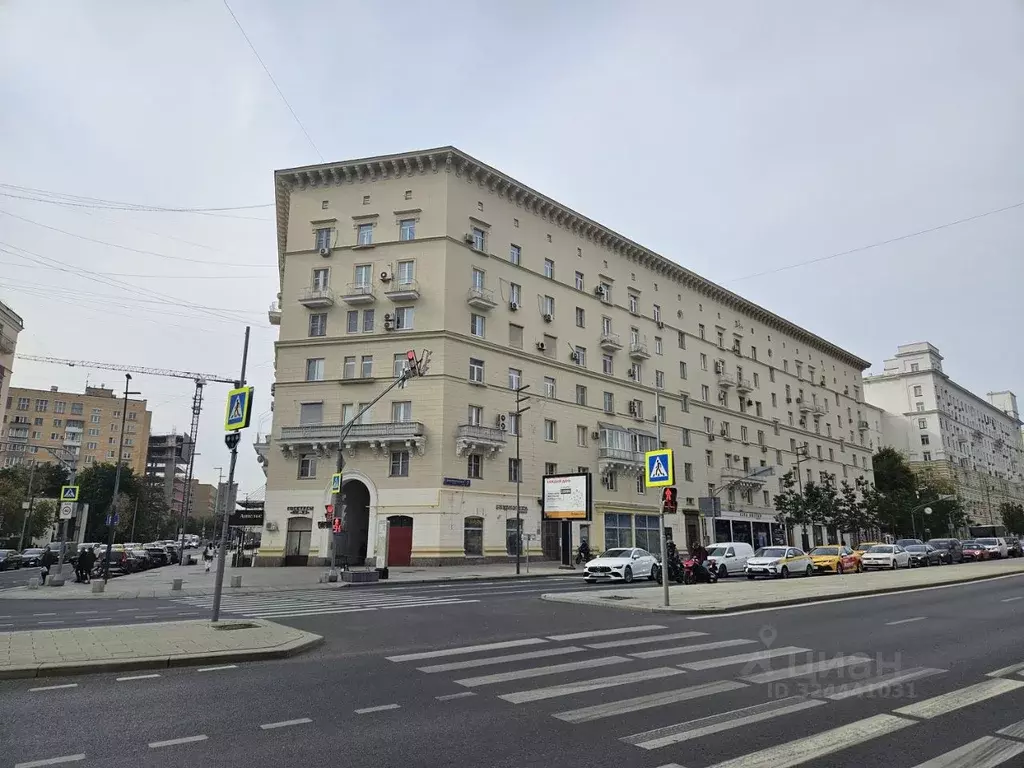 Помещение свободного назначения в Москва Большая Дорогомиловская ул., ... - Фото 1